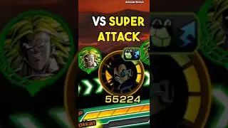 phy raditz vs LR Broly SA