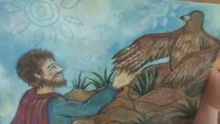Taurus April 2017 Soul Tarot Reading - Soaring with Eagles