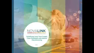 Solidifying Long-Term Supply Chain Strategies with Mexico Manufacturing  #supplychainstrategy