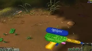 Army Men Great Battles - Tricycle Treachery