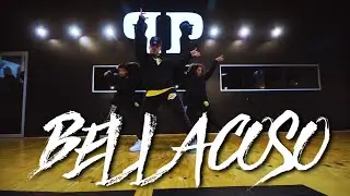 BELLACOSO // RESIDENTE FEAT BAD BUNNY// COREOGRAFÍA SEBA CARREÑO