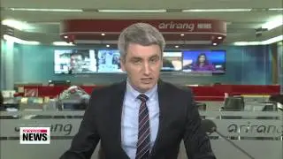 ARIRANG NEWS 10:00 First group of survivors from Egypt bus bombing arrive home