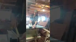 turning trash into usable items, broken 2x2s into shims pt 1