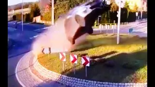 car crash DVR