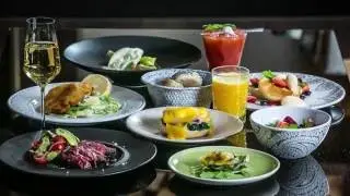 Benediction Weekend Brunch @ Kempinski Budapest