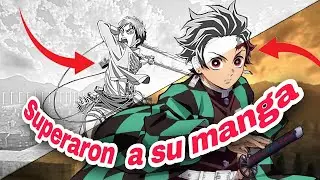 Cuando la Adaptación DESTROZA al manga