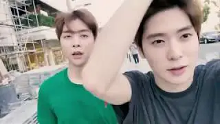 youth - troye sivan ; 𝙟𝙤𝙝𝙣𝙣𝙮 𝙭 𝙟𝙖𝙚𝙝𝙮𝙪𝙣 (𝙣𝙘𝙩)
