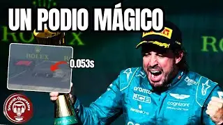 &iexcl;MAGIC ALONSO! Aston Martin vuelve a la carga en Interlagos | GP Brasil | Smooth Operators F1