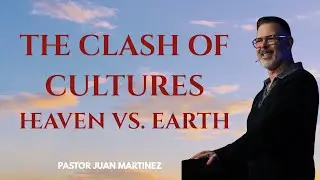 🚨The Clash of Cultures | Romans 12:2, Matthew 5:3-10 | Pastor Juan Martinez | Rise
