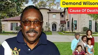 At 79 Demond Wilson(Sanford and Son) Cause of Death Revealed, Wife, 6 Kids, Net Worth and Lifestyle