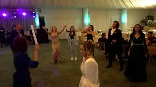 Next Level Band cover Thelo Na Me Noises ( cand ma suna fata mea) live la nunta, formatie Iasi