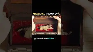 Magical Monkey 🐒  #shorts #movie #film #movieexplained #viralvideo #movierecap #viralshorts #recap