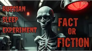 😨🥶 The Russian Sleep Experiment &ndash; Fact or Fiction? #horror #horrorstories #scarystories
