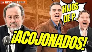 &ldquo;&iexcl;Hay que ser completamente gilip*llas!&rdquo; Eurico desmonta el aquelarre laico de Puente y S&aacute;nchez