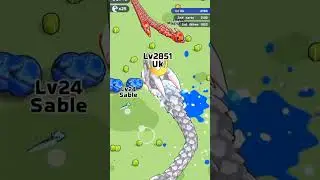 snake big clash🐍🐍🔥🔥🎉🎉#games #warmzone #googledoodle #gaming #snakegoogle#funny #snakegame#wormszone