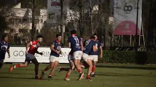 Minutos finales Jockey de Salta 25 - Old Lions 25 #RegionalDelNOA