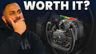 Is Thrustmaster's New Engine Roar Any Good? (T598 Update)