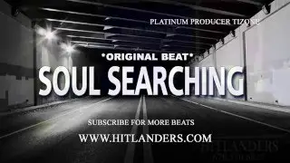 Kendrick Lamar type beat-Soul Searching 2016 (Prod By Tizone)