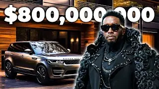 Diddy Lifestyle of Luxury 2024: Will He Lose It Again?
