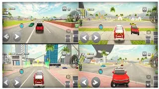 US firefighter 3d truck | 15 Jan 2025 Latest Game | All India Gaming Videos