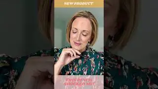 New Product Test | Multi-Use Makeup Pencil | Seint Makeup | Makeup Over 50 | Subscribe for more
