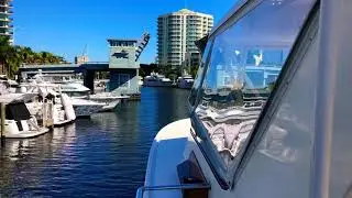 Marlow ~ Professional Captain Services, Inc.