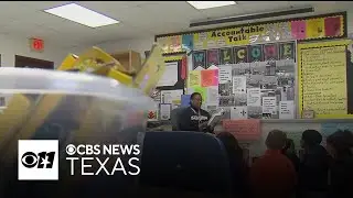 Dallas ISD highlights student success to boost enrollment