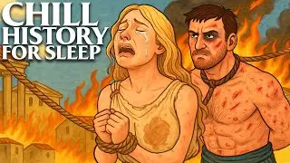 Your Life as a Greek Slave | Chill History for Sleep
