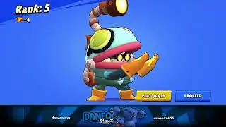 Glowbert Unlocked :: Brawl Stars 