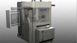 Laser System Compact cell - Lasersystem Kompaktzelle by Arnold Ravensburg