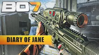 DIARY OF JANE - Black Ops 7 Montage