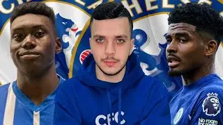 IAN MAATSEN TO A.VILLA ✅ | CHELSA TARGET SAMU SOMETHING 🤦🏻&zwj;♂️ | TRANSFER NEWS 📰