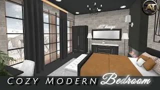 House Flipper Mobile | cozy modern bedroom design | interior tour