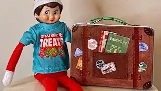 Magic House Reviews: Elf Suitcase & Shirts Set
