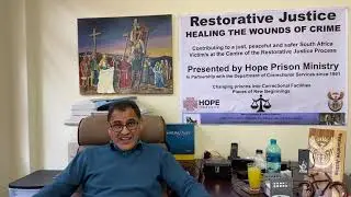 Restorative Justice & Victim Offender Dialogue Process in Custodial Settings