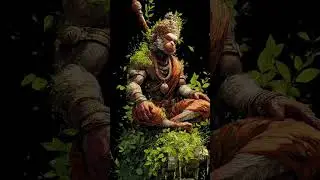 मेरे रघुवर तू ही सहारा है🙏 ! #hanuman #ram #shorts #trending #ytshorts #viral