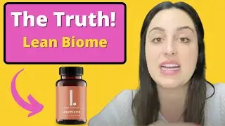LEANBIOME - ((⚠️🛑THE TRUTH!!🛑⚠️)) - Lean Biome Review - LeanBiome Reviews - LeanBiome Diet Pills