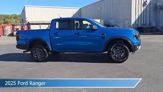 2025 Ford Ranger 20F73728