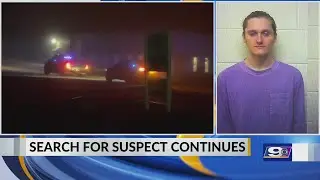Search for suspect continues: Deputy stabbed, suspect on the run in Vanceboro