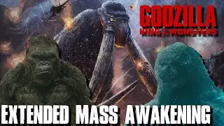 The Extended Mass Awakening Explained - Godzilla: King Of The Monsters