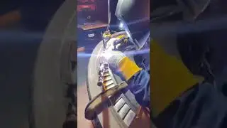 turbine diaphragm repair with My friend Joe Viramontes #in situ# usa #