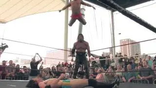 PRIME Archive: Wrestlelution HD Opening Video