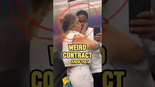 Endric and his girlfriend contract is wild.🗿💀🤣  