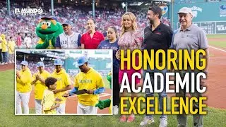Haffner&rsquo;s and Energy North honor Latino students