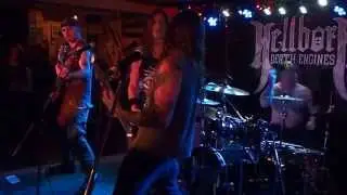 Hellborn Death Engines-Live Cd release party!