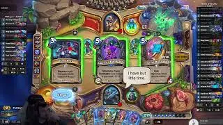 The BY FAR most unlucky Arena Run in recorded History | Hearthstone gameplay (full stream)
