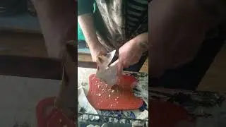 КАМБАЛУ НА СКОВОРОДУ