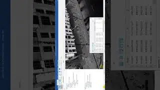 Вычисление в ручную координаты столбов освещения и экспорт в txt в ПО LiFuser-BP данные LiGrip H120