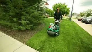 Aeration School: Roll Call - Ryan Lawnaire IV & V Walk-Behind Aerators
