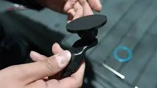 How to Install CZmenghe Dashboard Storage organizer with Phone Mount Compatible with 22-26 Silverado